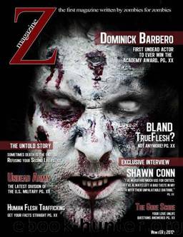 Magazine - Z Magazine (Winter 2012) by Eloise J. Knapp