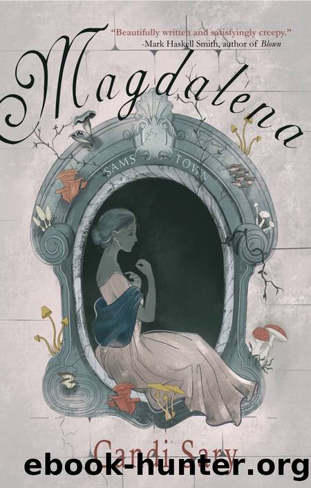 Magdalena by Candi Sary