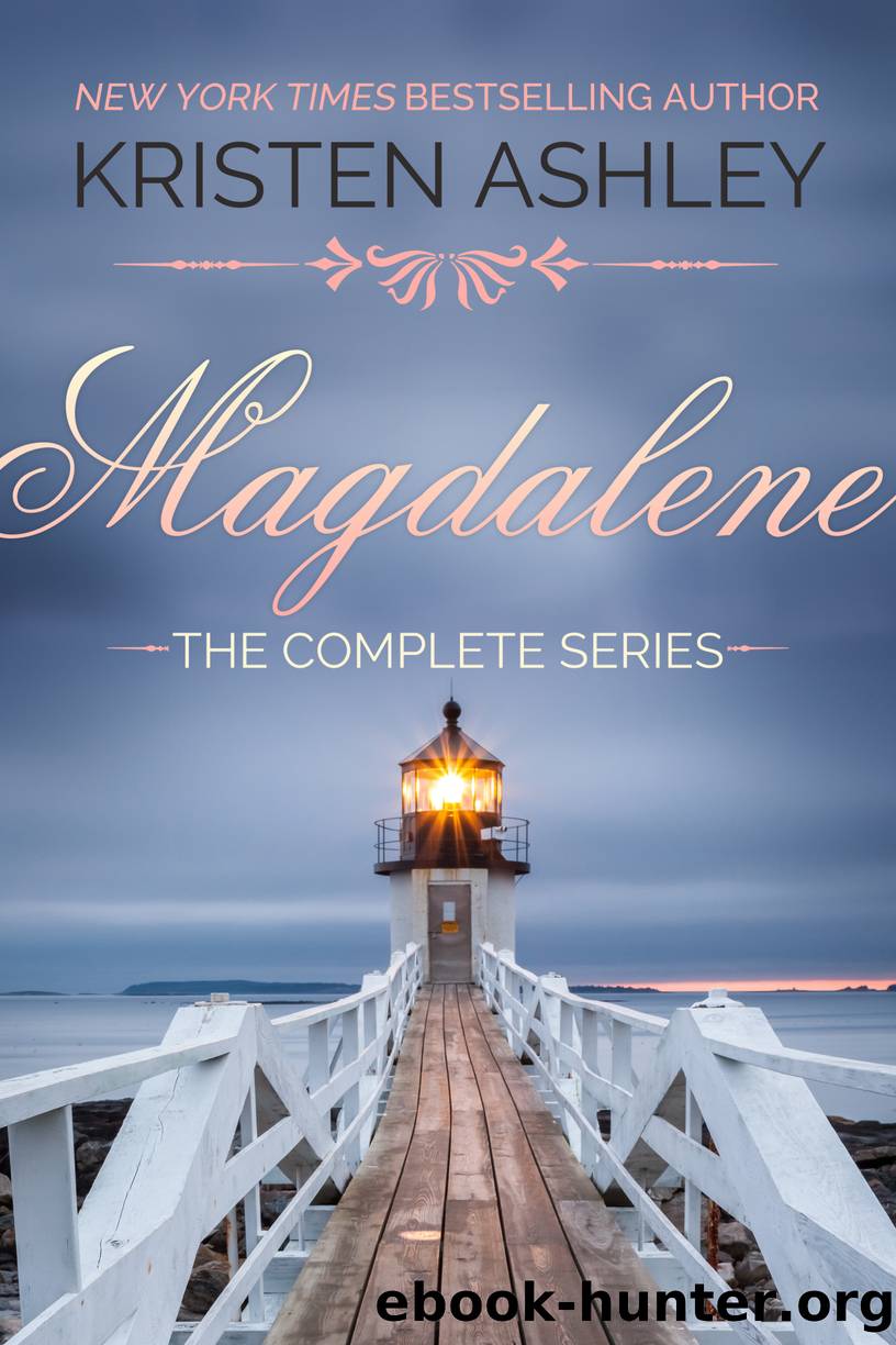 Magdalene, the Complete Series by Kristen Ashley