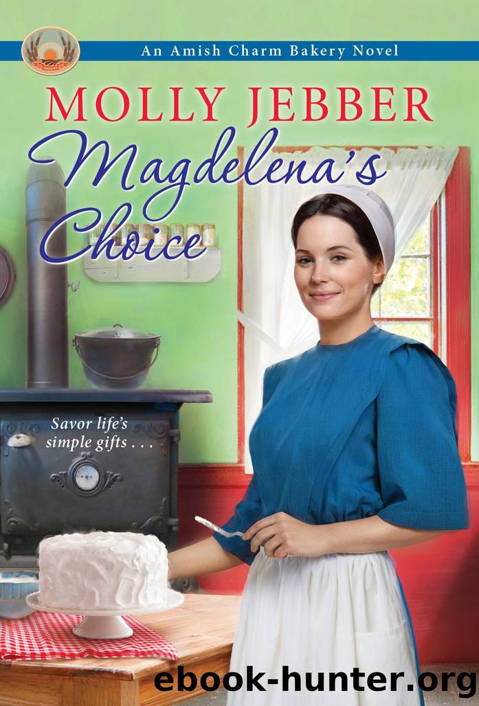 Magdelena's Choice by Molly Jebber