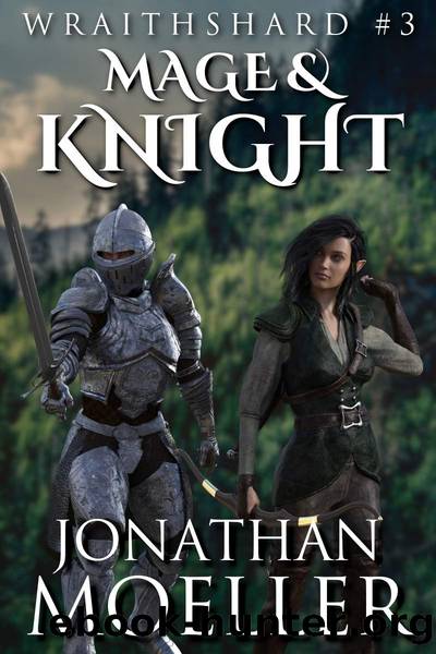 Mage & Knight by Jonathan Moeller