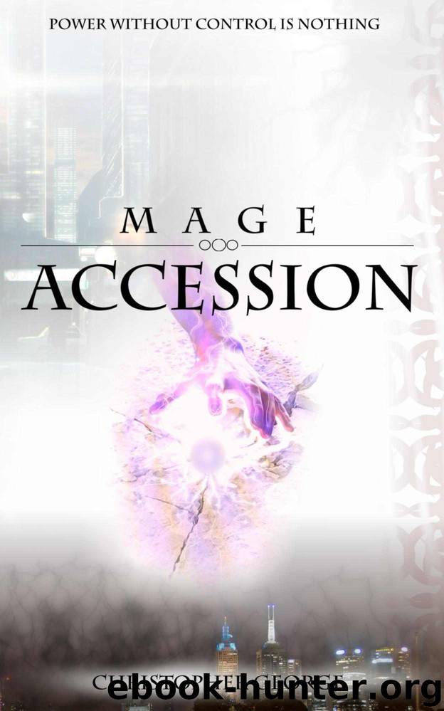 Mage Accession by Christopher George