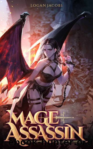 Mage Assassin by Logan Jacobs