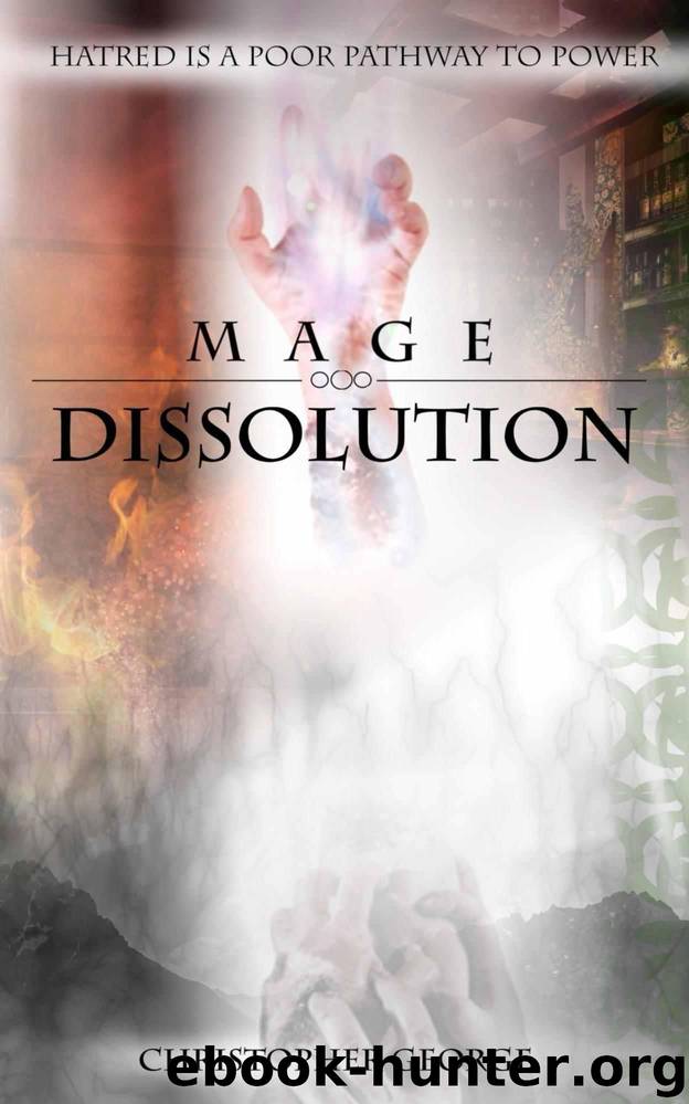 Mage Dissolution by Christopher George