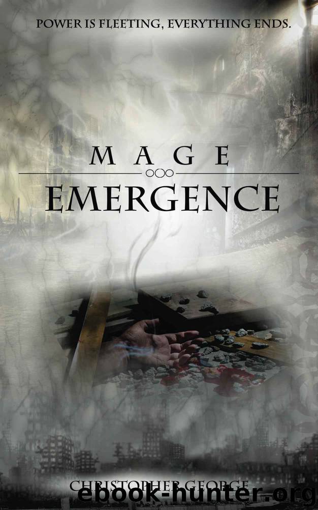 Mage Emergence by Christopher George