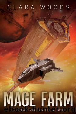 Mage Farm by Clara Woods
