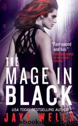 Mage in Black by Jaye Wells