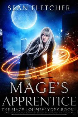 Mage's Apprentice by Sean Fletcher