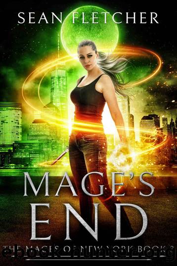 Mage's End by Sean Fletcher