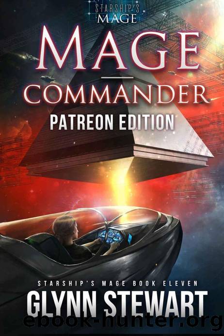 Mage-Commander Patreon Edition by Glynn Stewart