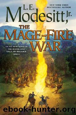 Mage-Fire War by L. E. Modesitt Jr