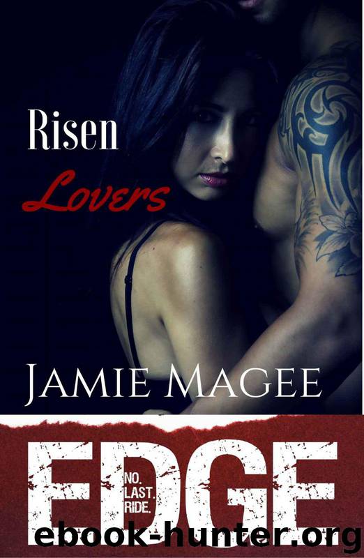 Magee, Jamie - [Edge 04] - Risen Lovers by Jamie Magee
