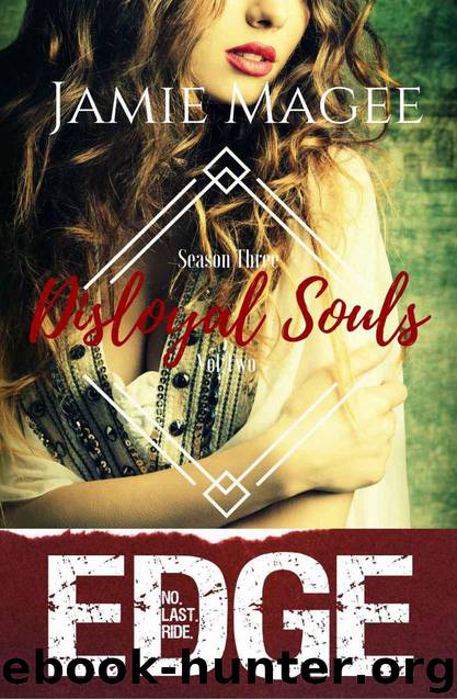 Magee, Jamie - [Edge 08] - Disloyal Souls by Jamie Magee