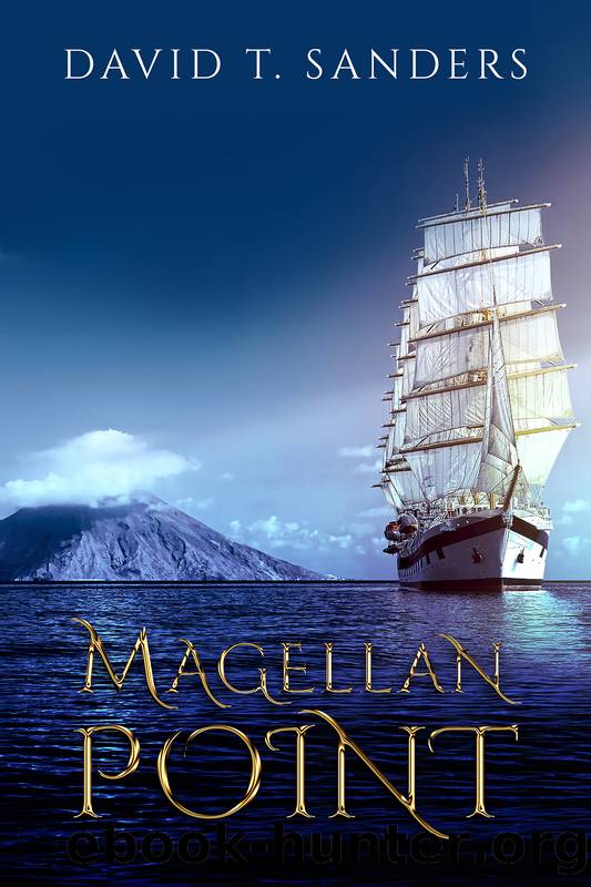 Magellan Point by Sanders David T.;