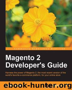 Magento 2 Developer's Guide by Branko Ajzele