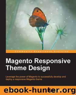 Magento Responsive Theme Design by 2013