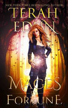 Mages By Fortune (Birthright Book 2) by Terah Edun