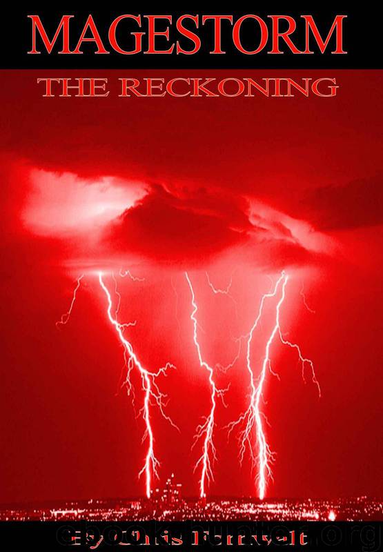 Magestorm: The Reckoning by Chris Fornwalt