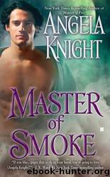 Mageverse 08 - Master of Smoke by Angela Knight
