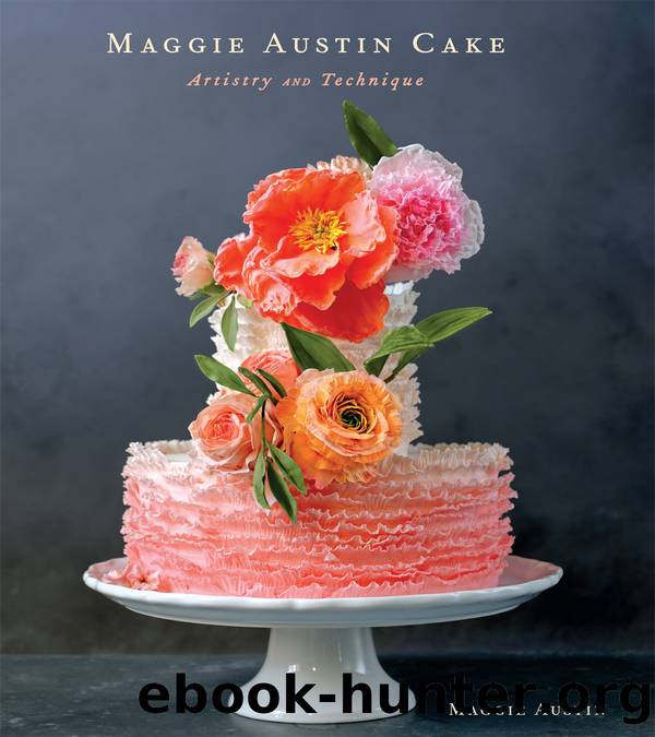 Maggie Austin Cake by Maggie Austin