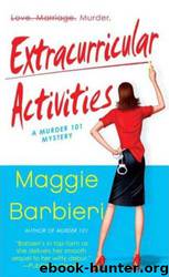 Maggie Barbieri by Extracurricular Activities