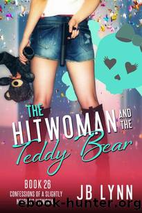 Maggie Lee | Book 26 | The Hitwoman and the Teddy Bear by Lynn JB