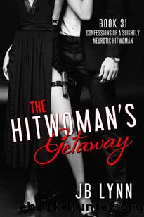 Maggie Lee | Book 31 | The Hitwoman's Getaway by Lynn JB