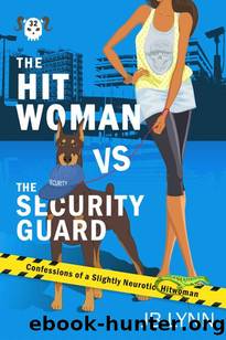 Maggie Lee | Book 32 |The Hitwoman vs The Security Guard by Lynn JB