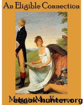 Maggie MacKeever by An Eligible Connection