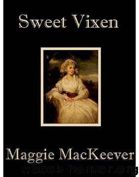 Maggie MacKeever by Sweet Vixen