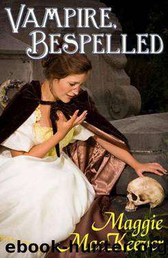 Maggie MacKeever by Vampire Bespelled