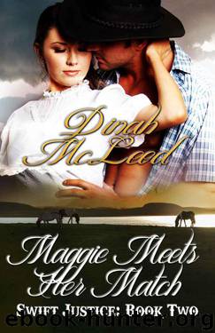 Maggie Meets Her Match by McLeod Dinah