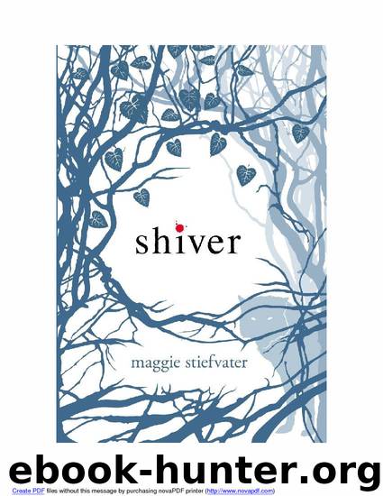 Maggie Stiefvater - Shiver.wps by Crystal & amp; Billy
