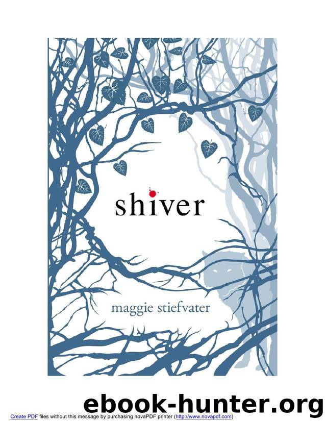 Maggie Stiefvater - Shiver.wps by Crystal; Billy