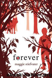 Maggie Stiefvater by Forever