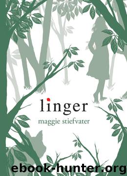 Maggie Stiefvater by Linger