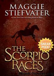 Maggie Stiefvater by The Scorpio Races