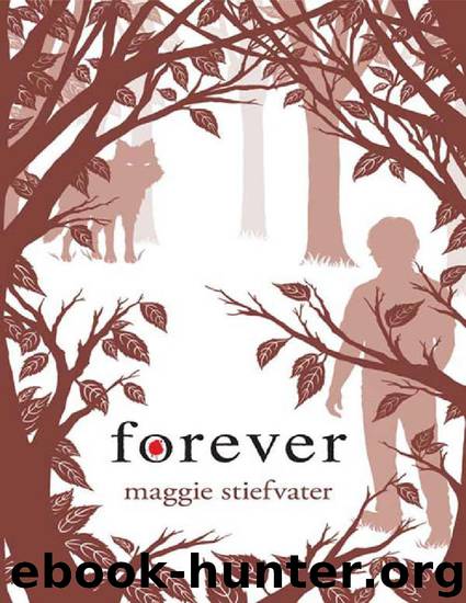 Maggie Stiefvater- forever by Maggie Stiefvater
