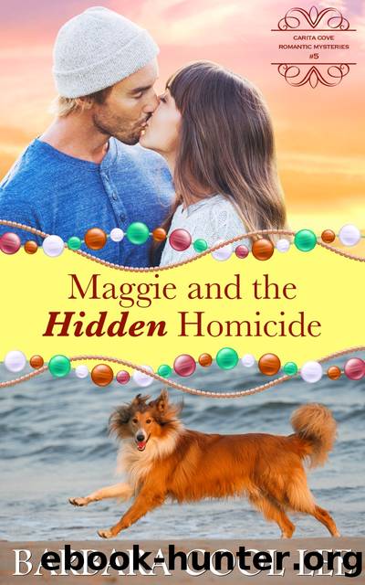 Maggie and the Hidden Homicide by Barbara Cool Lee