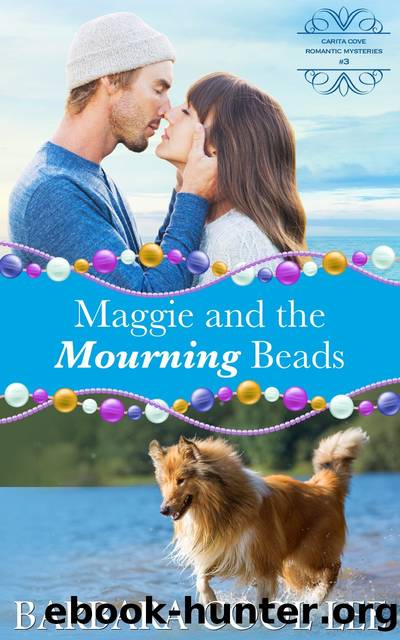 Maggie and the Mourning Beads by Barbara Cool Lee