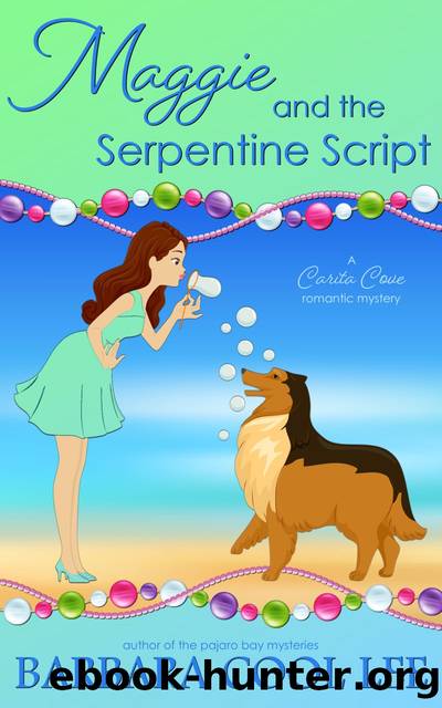 Maggie and the Serpentine Script by Barbara Cool Lee