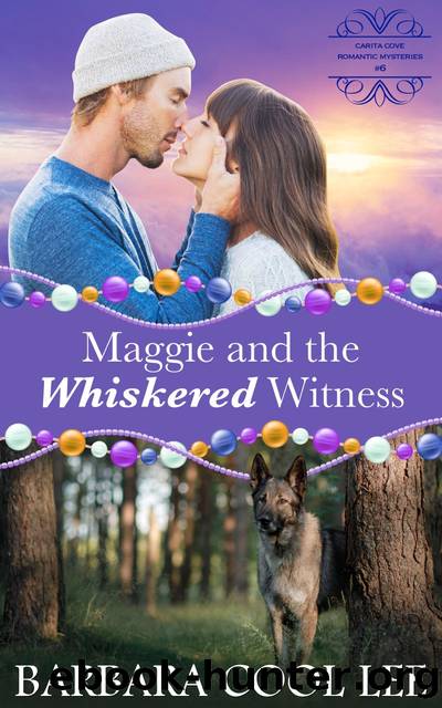 Maggie and the Whiskered Witness by Barbara Cool Lee