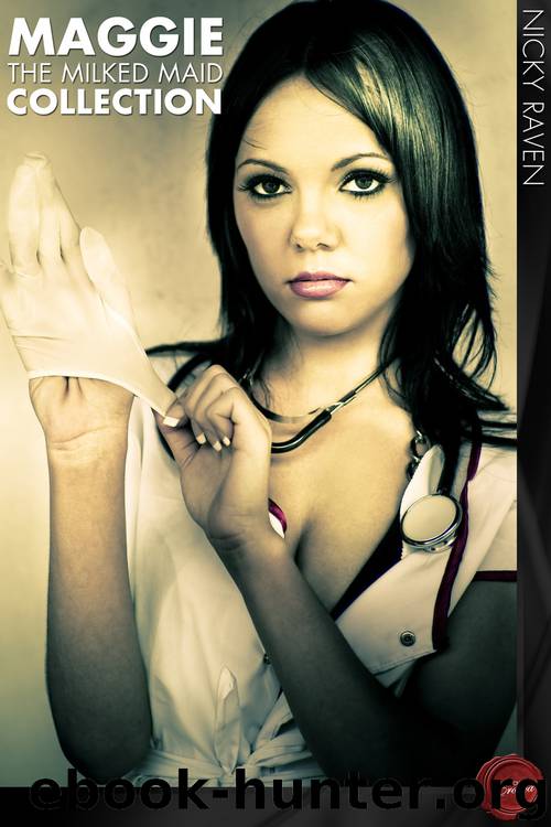Maggie the Milked Maid Collection by Nicky Raven