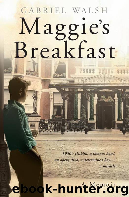 Maggie's Breakfast by Gabriel Walsh