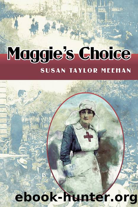 Maggie's Choice by Susan Taylor Meehan