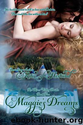 Maggie's Dreams (Book Five of the Red River Valley Brides) by Rita Hestand