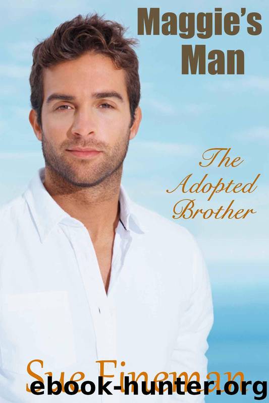 Maggie's Man by Sue Fineman