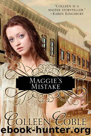 Maggie's Mistake by Coble Colleen