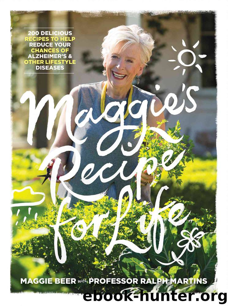 Maggie's Recipe for Life by Maggie Beer
