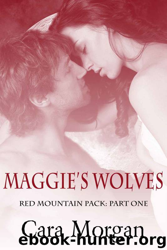 Maggie's Wolves, Part One: A BBW Shifter Romance (Red Mountain Pack Book 1) by Cara Morgan